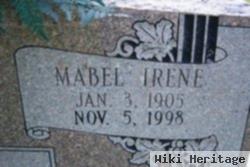 Mabel Irene Hill