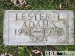 Lester L. Adams