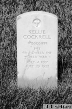 Kellie Cockrell