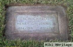 Henry Charles Schuchardt