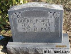 Dorris Powell