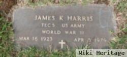 James K. Harris