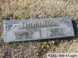 Mary E Thornton