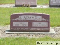 Earl Hubert Adams