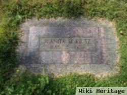 Juanita M Lynam Kintz