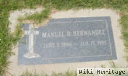 Manuel D Hernandez