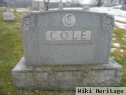 Jessie I. Cole