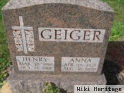 Anna Geiger