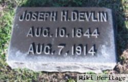 Joseph H Devlin