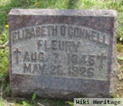 Elizabeth O'connell Fleury