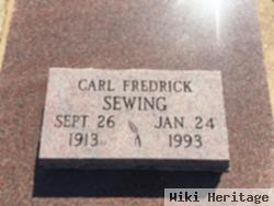 Carl Fredrick Sewing