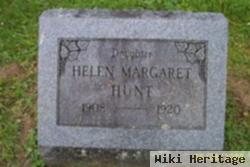 Helen Margaret Hunt