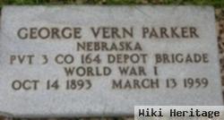 George Vern Parker