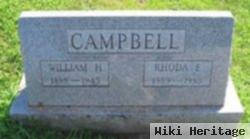 William Howard Campbell