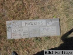 George C Hawkins