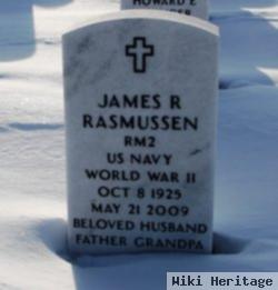 Smn James R Rasmussen