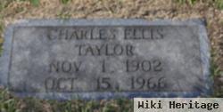 Charles Ellis Taylor