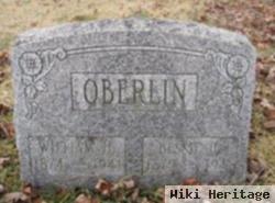 Bessie H Oberlin