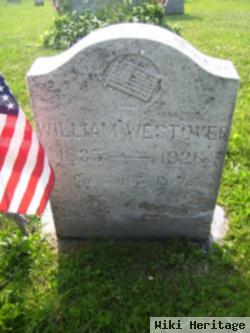 William Westover