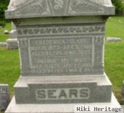 Frederick Sears