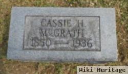 Cassie H. Hollbrook Mcgrath