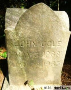 John Cole