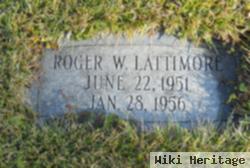 Roger W. Lattimore