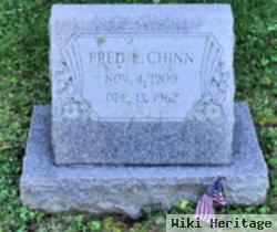 Fred E. Chinn