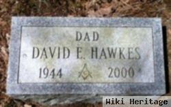 David E Hawkes