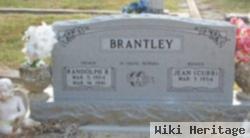 Randolph R Brantley