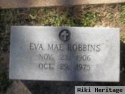 Eva Mae Shed Robbins