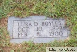 Laura D. "lura" Boyles