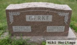 Henry C. Gerke