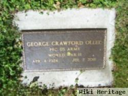 George Crawford Oller