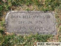 Dora Bell Zimmerman Atkinson