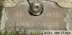 Karen J Powless