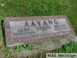 Cleo A. Aavang
