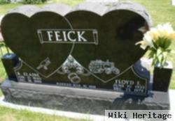 Floyd E Feick