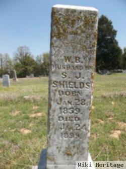 W. B. Shields