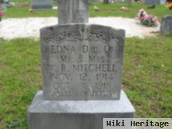 Edna Mitchell