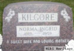 Norma Ingrid Powell Kilgore