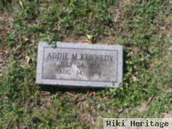 Addie M. Murdock Kennedy