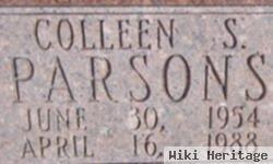 Colleen S Parsons