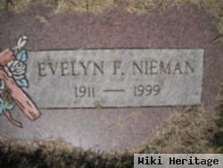 Evelyn Frances Stuckey Nieman