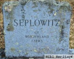 Joseph Seplowitz