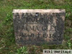 Alma C Glei