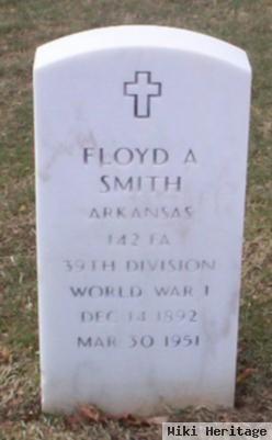 Floyd A Smith