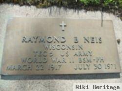 Raymond B. Neis