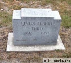 Linus Albert Thro