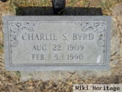 Charlie S Byrd